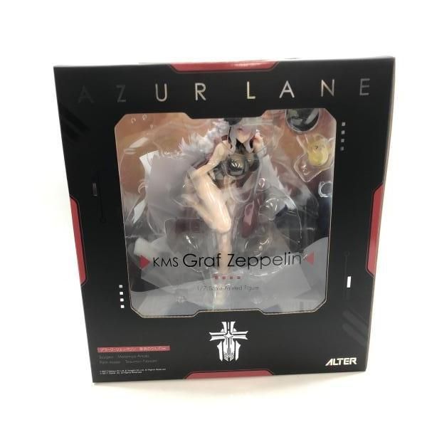 アズールレーン グラーフ・ツェッペリン 砂浜のウルズVer. 1/7 完成品