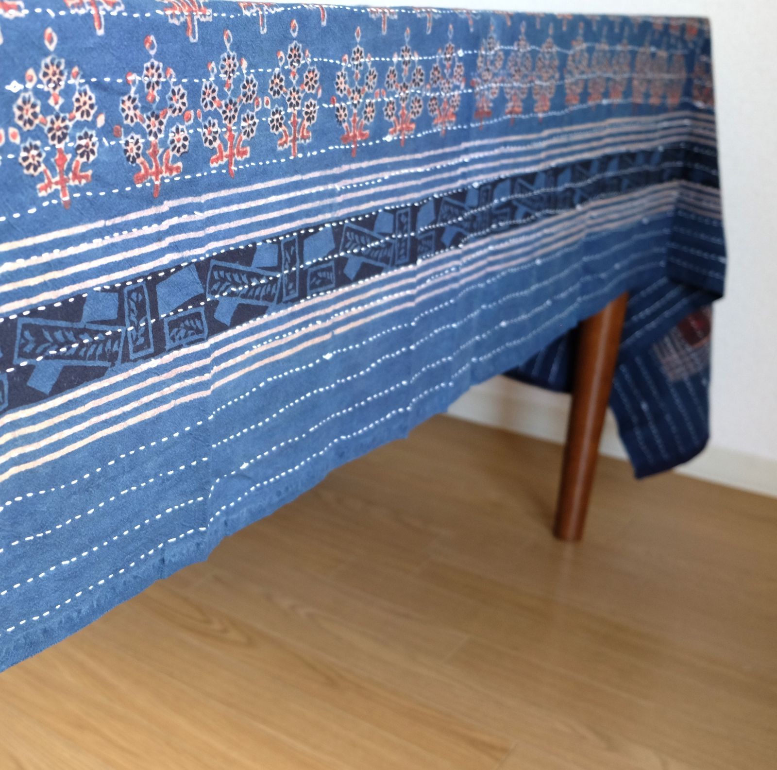 アジュラック インディゴ×鳥