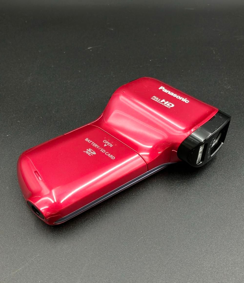 パナソニック デジタルムービーカメラ HX-DC1 HX-DC1-W Amazon.co.jp: パナソニック デジタルムービーカメラ HX-DC1 クール