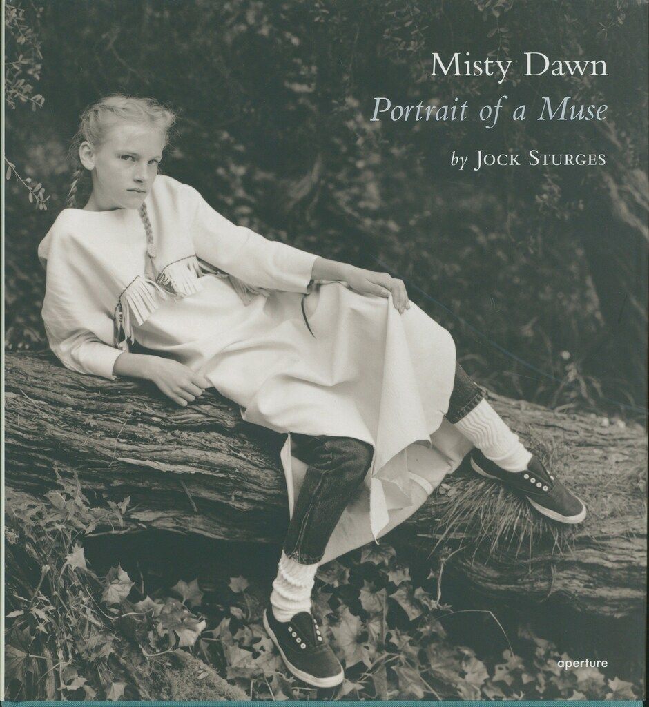 Misty Dawn： Portrait of a Muse Misty Dawn. Portrait of a Muse. by Sturges, Jock: gut