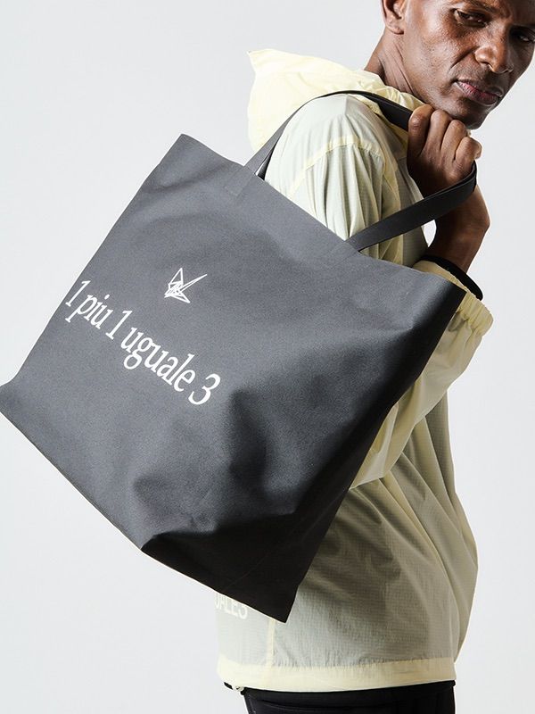 1piu1uguale3 2023 S/S WELDER TOTE BIG‼️ - メルカリ