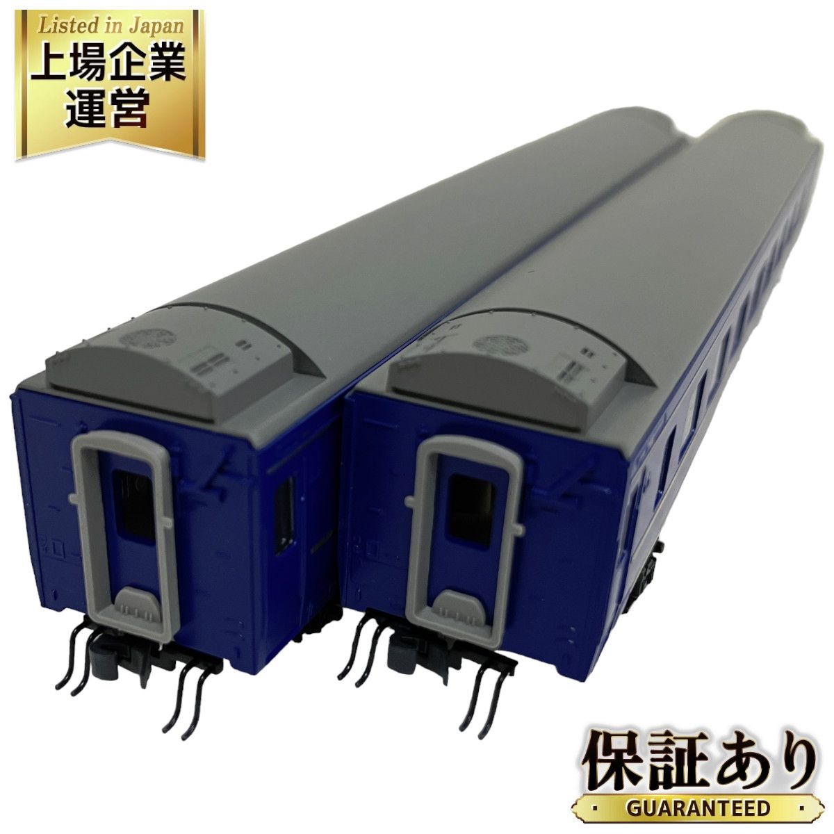 KATO 24系25形 北斗星 増結セットB (4両)10-806