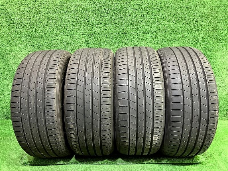 2021年製 DUNLOP LEMANS V 225/45R17 DUNLOP サマー ダンロップ ルマンV 225/45R17 4本 6ミリ 2021年 【公式