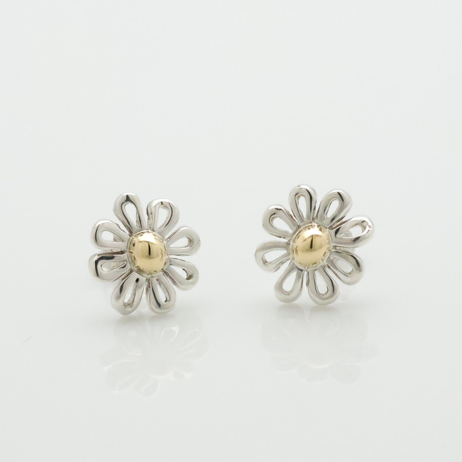 美品】ティファニー TIFFANY&Co. デイジー フラワー
