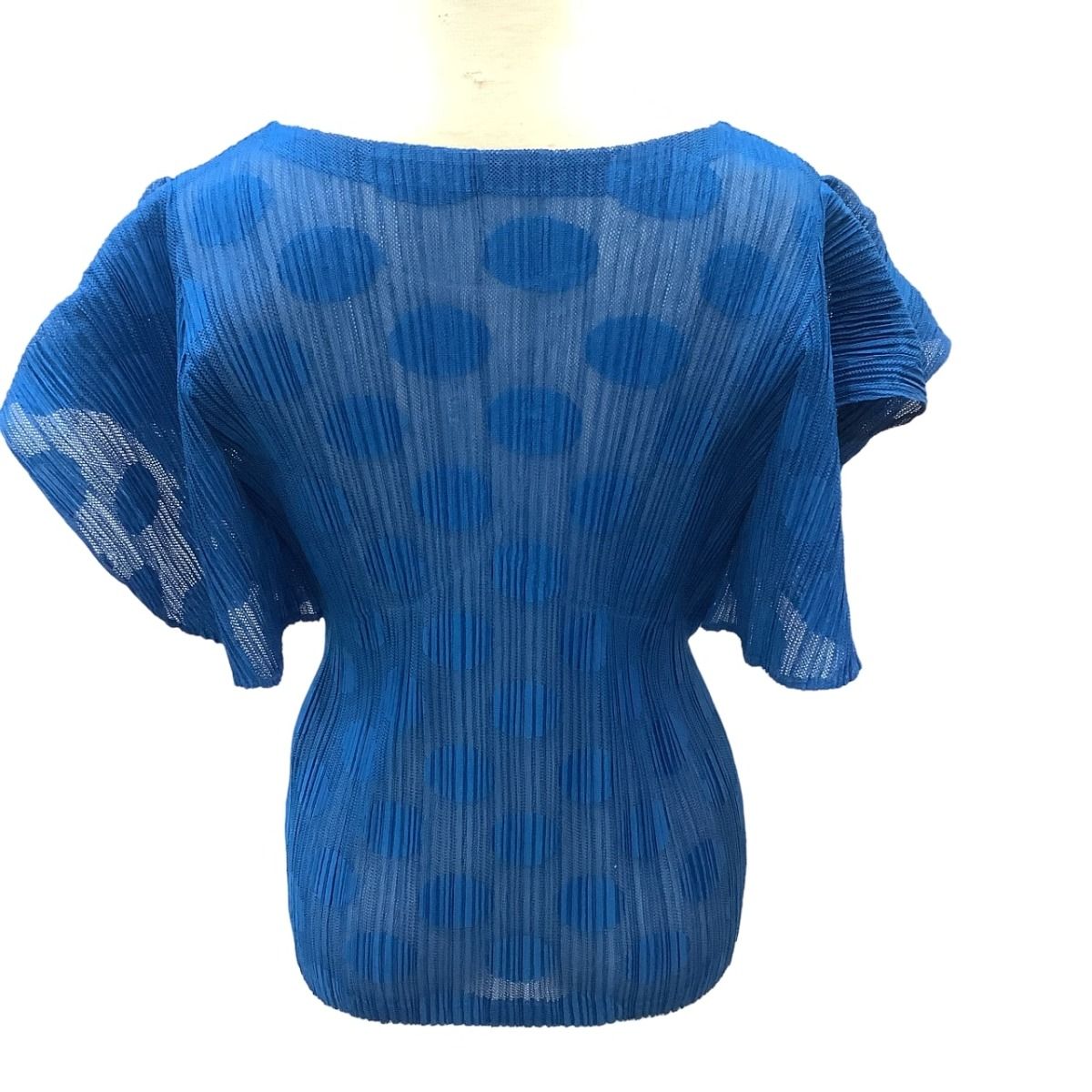 【素敵なデザイン❗️】程度良好❗️ISSEY MIYAKE 変形 カットソー 希少 イッセイミヤケ ISSEY MIYAKE 変形カットソー チュニック 2