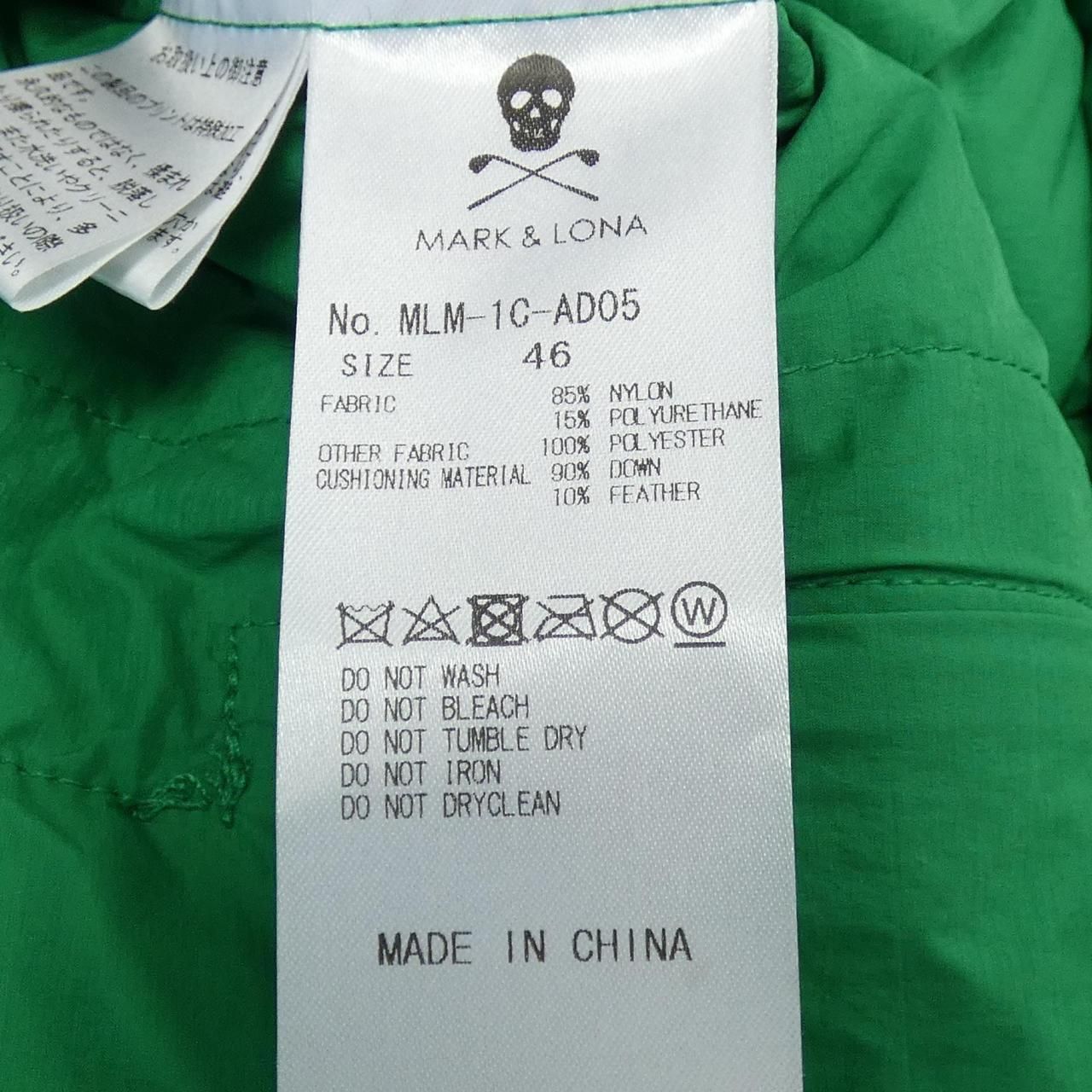 マークアンドロナ MARK-LONA ダウンジャケット WWW_KANDAIZUMI_COM