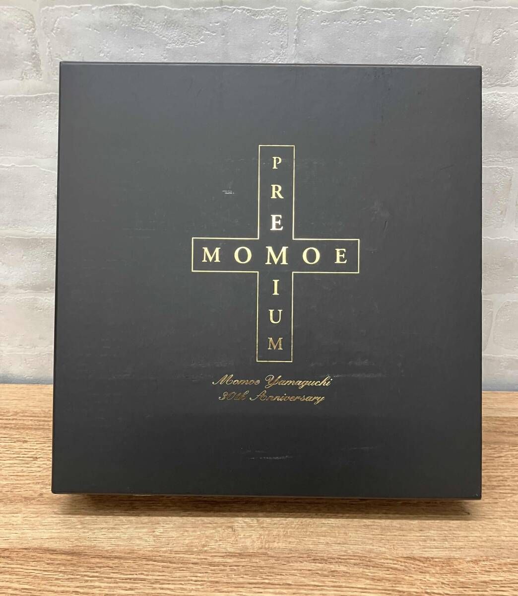 ☆山口百恵 CD MOMOE PREMIUM CD 24枚組 1枚欠品あり - メルカリ