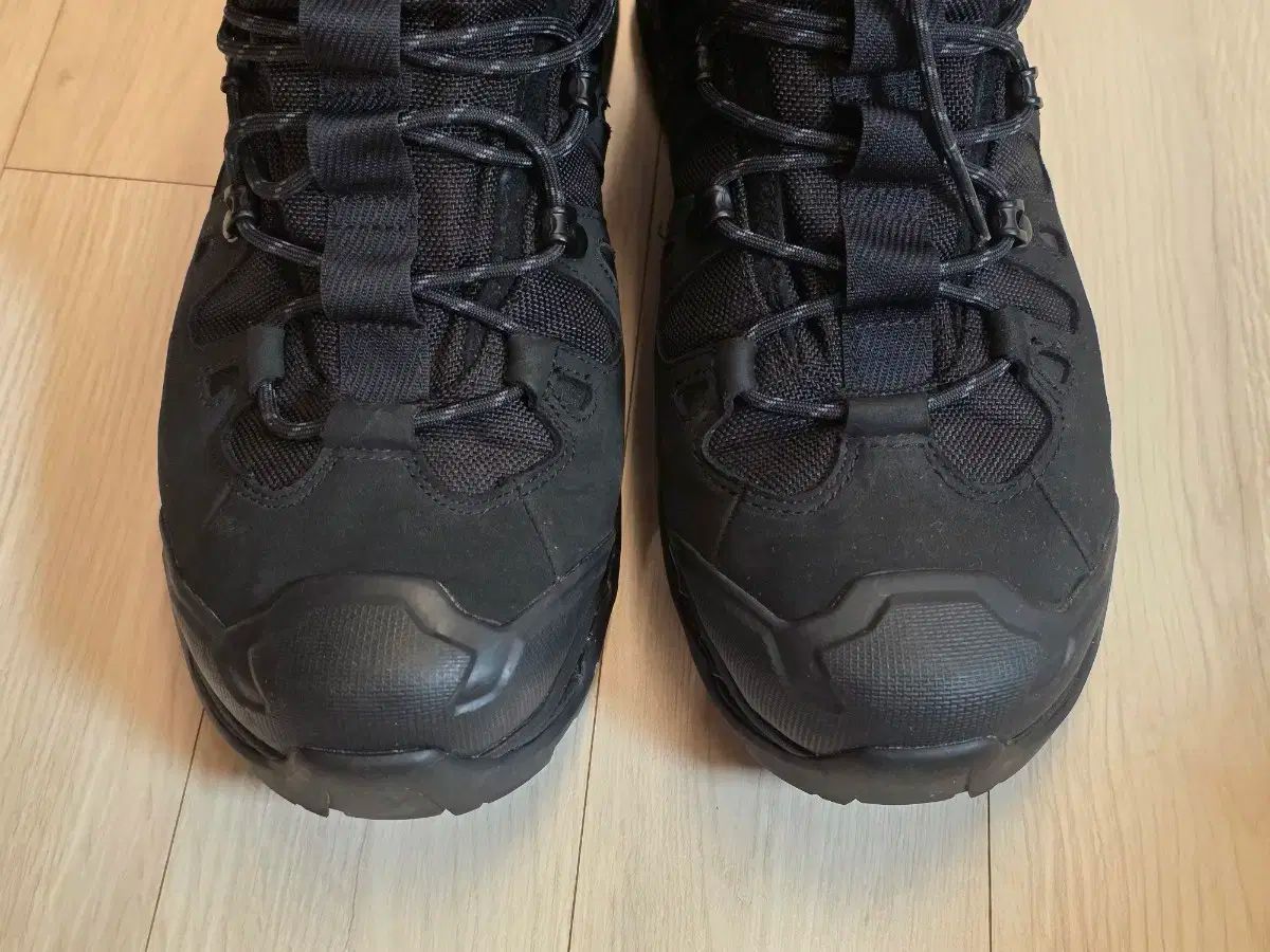 サロモン ゴアテックス クエスト アドバンスド