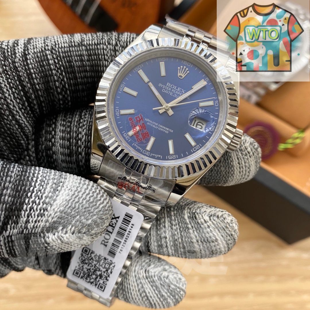 時計 ROLEX ロレックス 1908 ウォッチ 39mm ホワイトゴールド 52509-0002