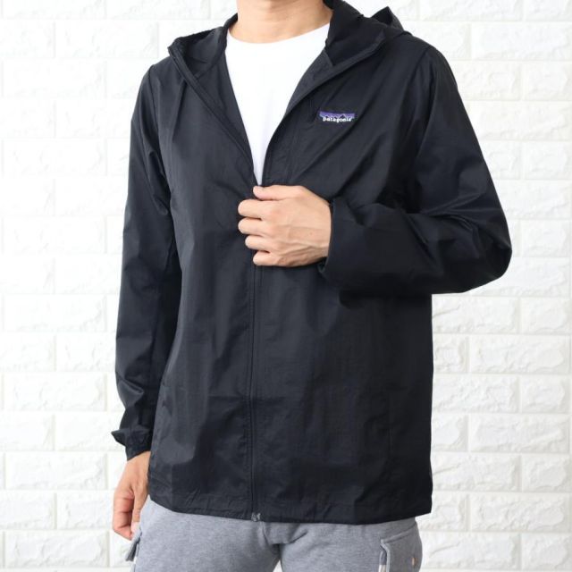 フーディニジャケット ブルー Sサイズ パタゴニア 種類14:ブルー/S