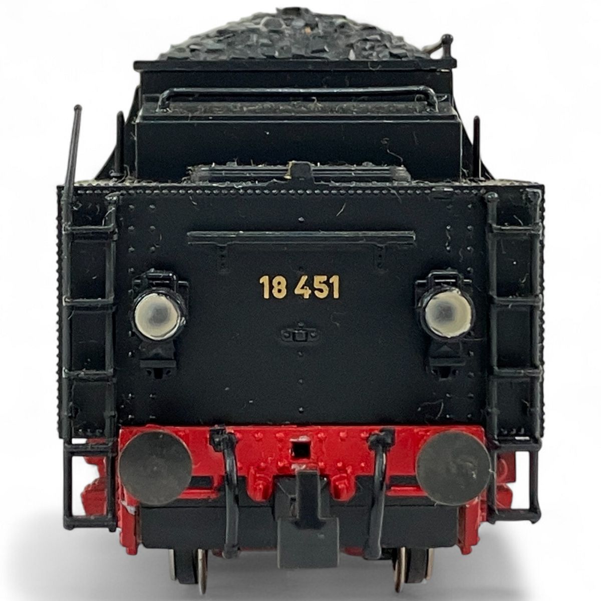 LILIPUT HOゲージ 蒸気機関車 4004 Liliput 18 02 ドイツ連邦鉄道 DR BR 18 451 蒸気機関車 HO