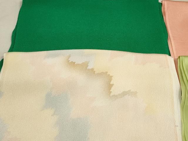 帯揚げ10枚セット 正絹