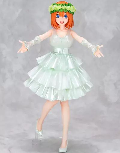 メルカリ用　中野四葉　ウェディングVER. 1/7フィギュア 中野四葉 ウェディングVer. 「五等分の花嫁∬」 1/7 - メルカリ