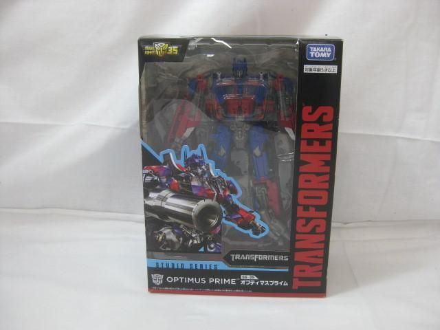 【良品】 フィギュア タカラトミー スタジオシリーズ SS-25 トランスフォーマー ムービー オプティマスプライム