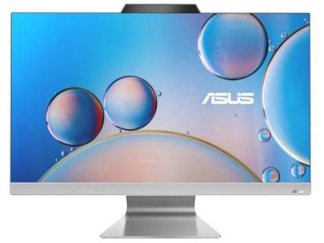 4営業日で発送 ASUS エイスース M3702WFAK-WA063W ASUS デスクトップパソコン ホワイト Windows 11 Home Ryzen メモリ16GB SSD 512GB 液晶一体 27.0型