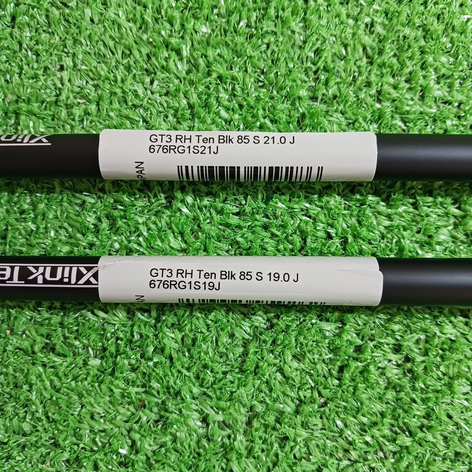新品】【タイトリストスリーブ付き】テンセイ 1K ブラック 85HY