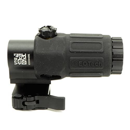 EoTech XPS-3 タイプ ドットサイト ＆ G33-STS タイプ 3倍ブースター セット NEWマーキングver ブラック - メルカリ