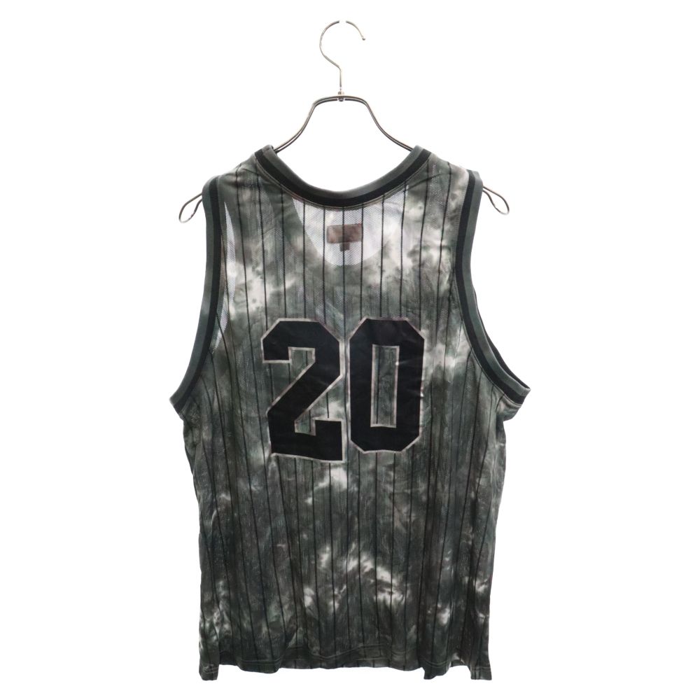 Supreme - supreme バスケットボール 20aw Dyed Basketball Jersey | Supreme 20fw