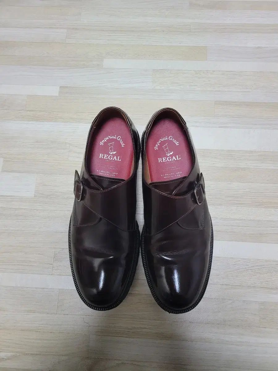 KUMKANG クムガンジェファ リーガル 靴