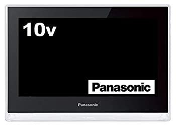 中古】パナソニック 19V型 ポータブル 液晶テレビ プライベート