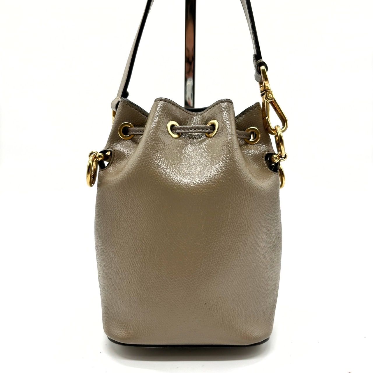 ✨良品✨FENDI ハンドバッグ トートバッグ 巾着型 ポシェット