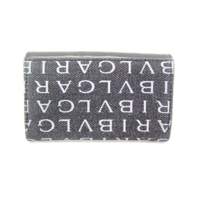 BVLGARI ブルガリ ロゴマニア コインケース ∠UP5102 - メルカリ