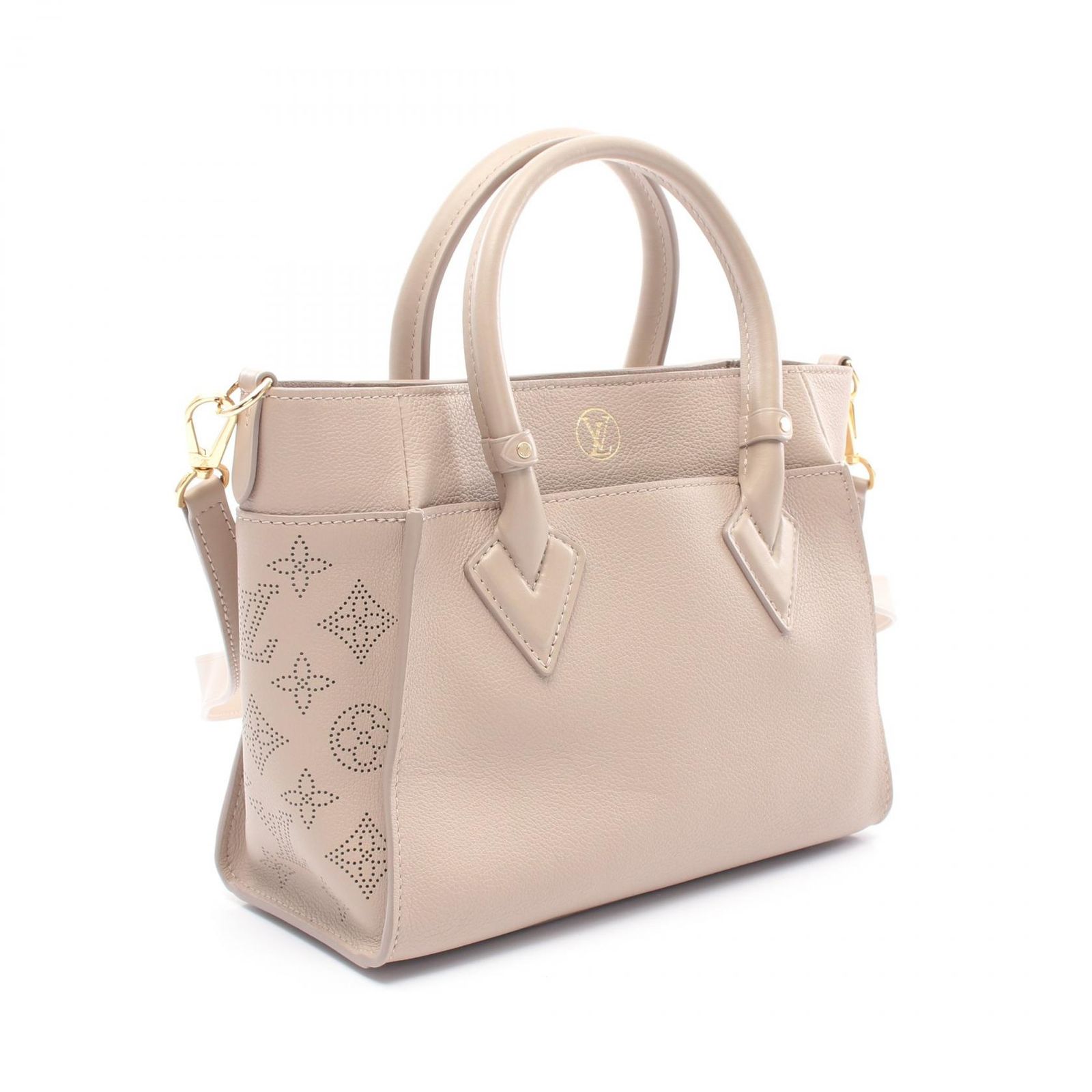 ルイ・ヴィトン LOUIS VUITTON ハンドバッグ オンマイサイド PM