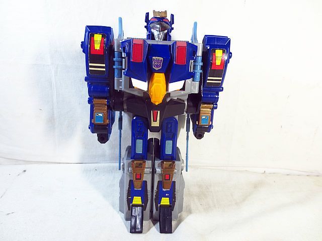 タカラ 戦え！超ロボット生命体トランスフォーマー デスザラス D