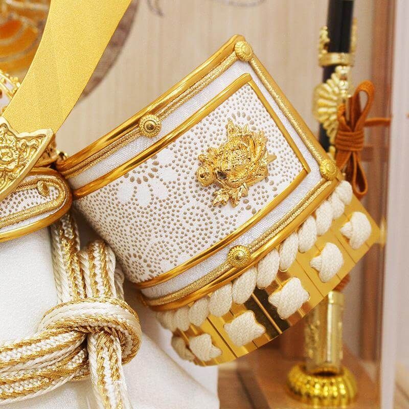 新品未開封 久月 96800円 端午の節句を華やかに「徳川家康公之兜飾り」セット 新品未開封 久月 96800円 端午の節句を華やかに「徳川家康公