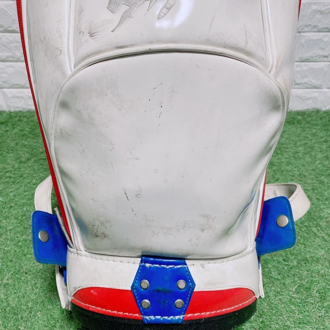 限定品 キャディバッグ RX-78-2 GUNDAM ガンダム カートタイプ 機動