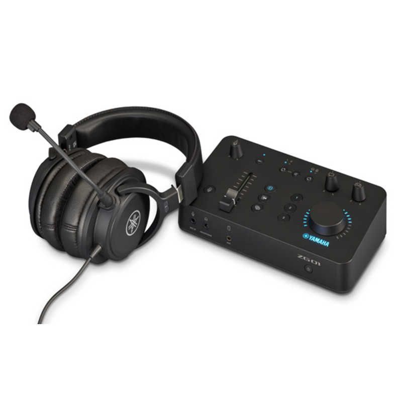 送料無料 ♥ 未開梱 ヤマハ YAMAHA ゲームストリーミングパック ZG01PACK