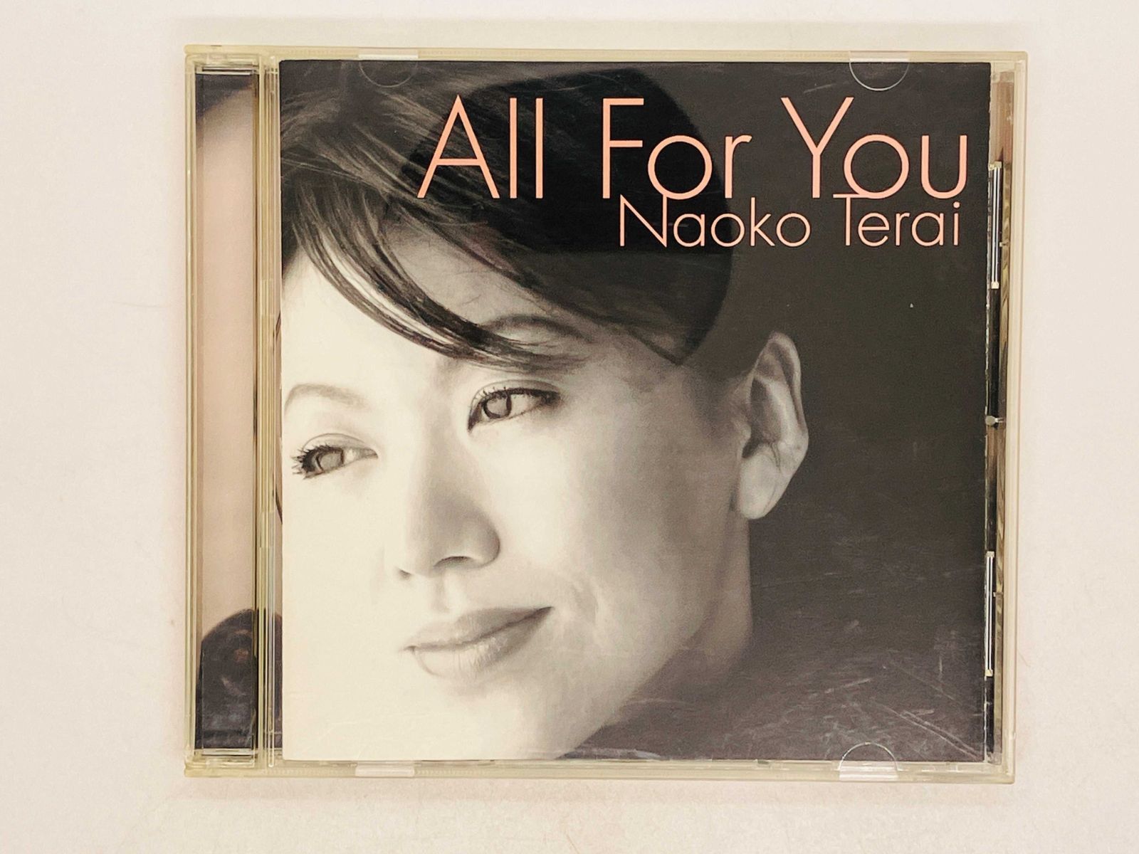 （LPレコード） All For You / 寺井尚子 LPレコード） All For You / 寺井尚子