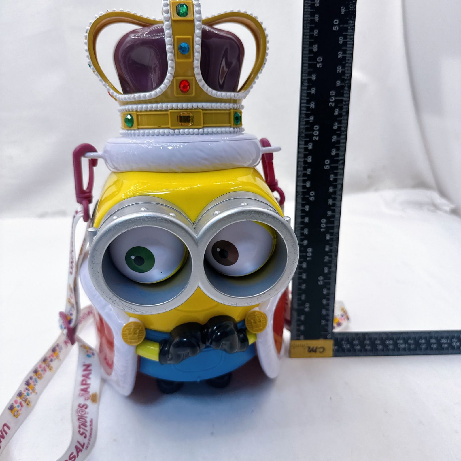 ミニオン キャラクターグッズ 6体セットUSJ限定 Minion Popcorn ミニオン キャラクターグッズ 6体セットUSJ限定 Minion Popcorn