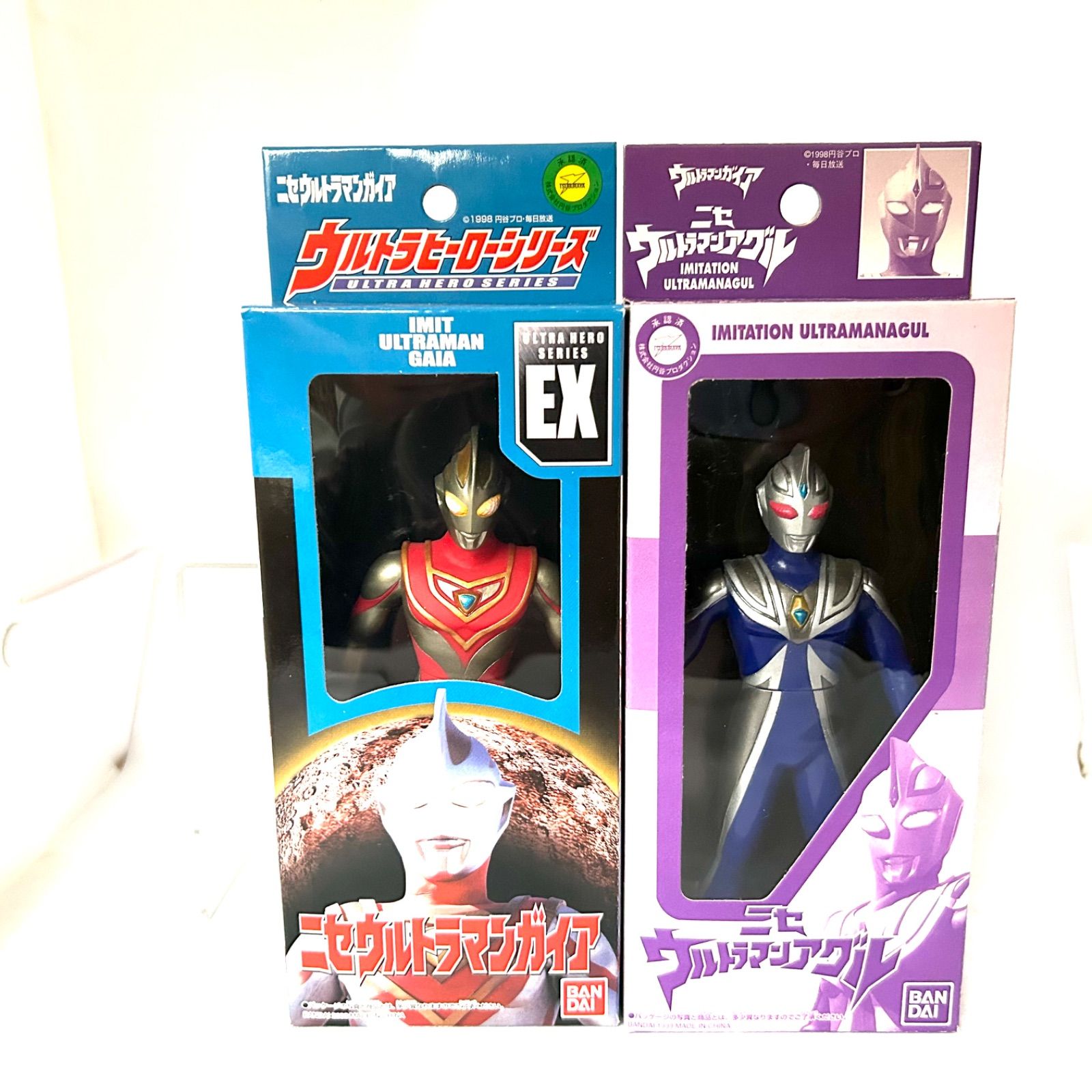 2013年〜2014年 ダークウルトラマン などまとめ売り ウルトラマン平成3部作『ダークヒーロー』全6種大集合 - メルカリ