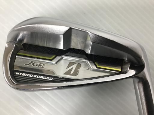 ブリヂストン BRIDGESTONE JGR HYBRID FORGED 6S アイアンセット IR Air Speeder J J16-12I フレックスその他 メンズ 男性用 右利き 右用 Cランク ゴルフクラブ