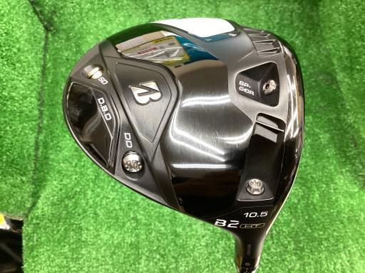 中古】 ブリヂストン BRIDGESTONE B2 HT 9.5° ドライバー DR VANQUISH