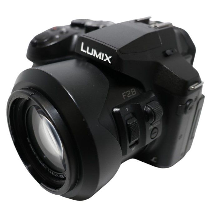 パナソニック LUMIX DMC-FZ300 コンパクトデジタルカメラ 【良い(B)】 - メルカリ