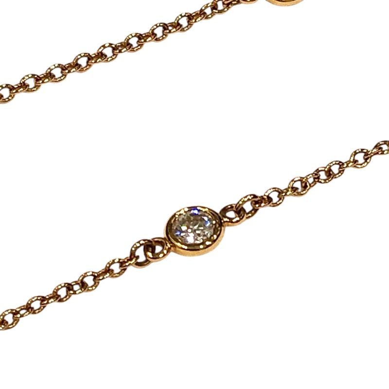 TIFFANY＆CO バイザヤード３Pブレスレット