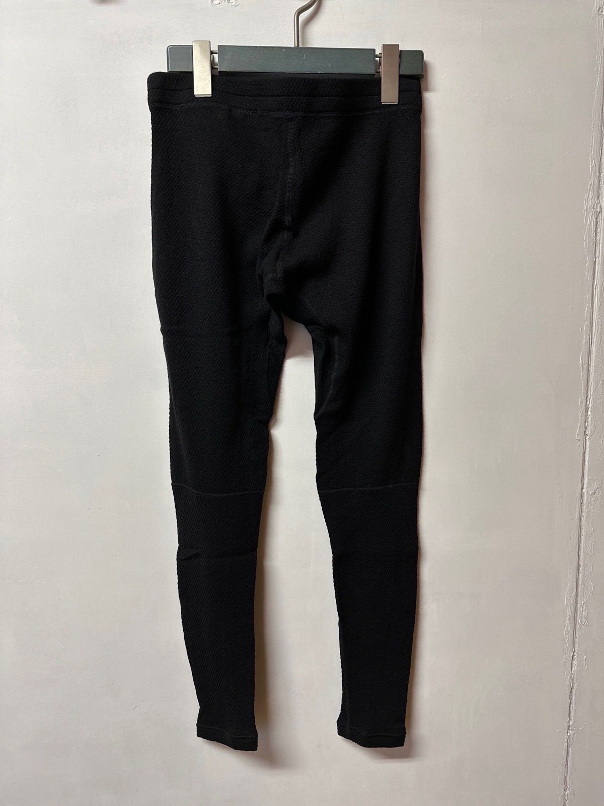  MOB Wool Pant Men Black Teton Bros モブウールパンツ ティートンブロス その他 アンダーウェア
