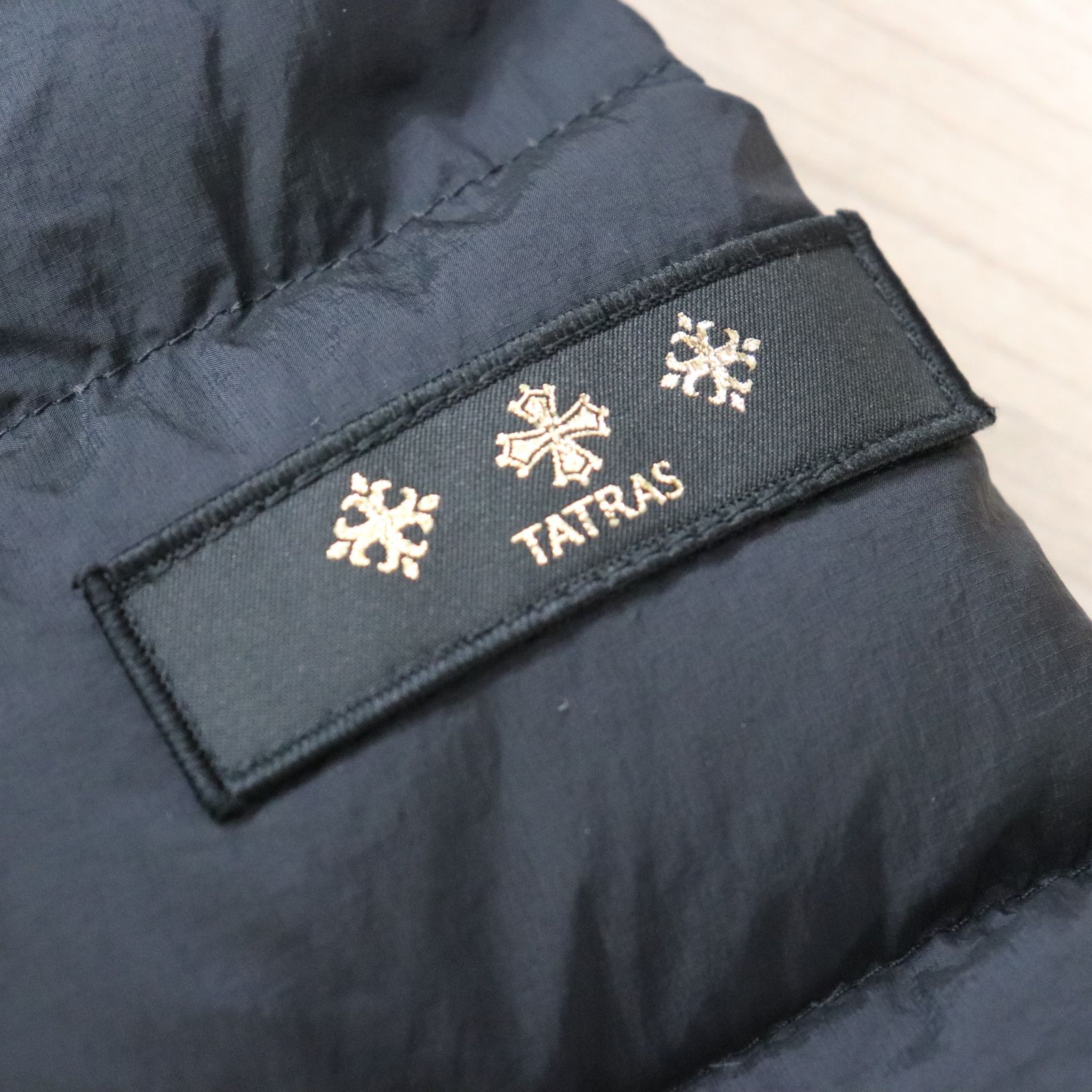 IT30KS4WTDJG 美品 TATRAS タトラス ダウンコート LTA19A4694 