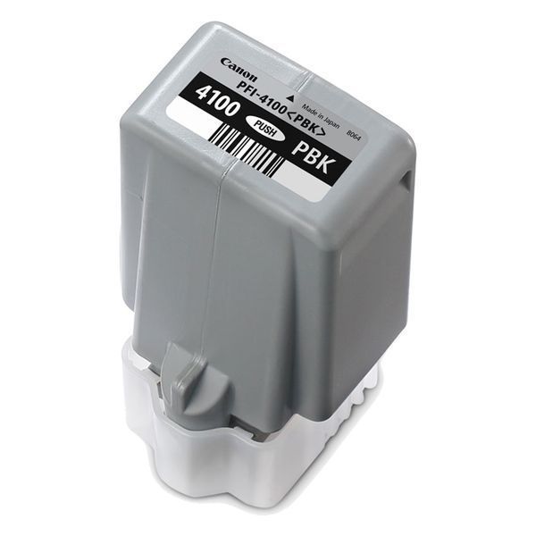 CANON キヤノン 6777C004 インクタンク PFI-4100PBK フォトブラック