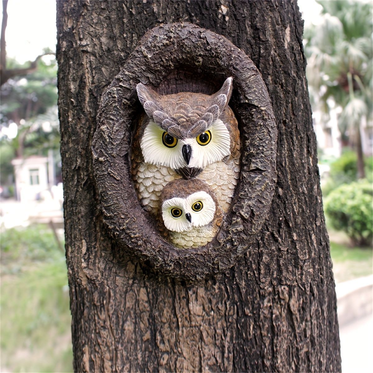 ソーラーライト(オウル・ふくろう)沖縄、離島、北海道配送不可 楽天