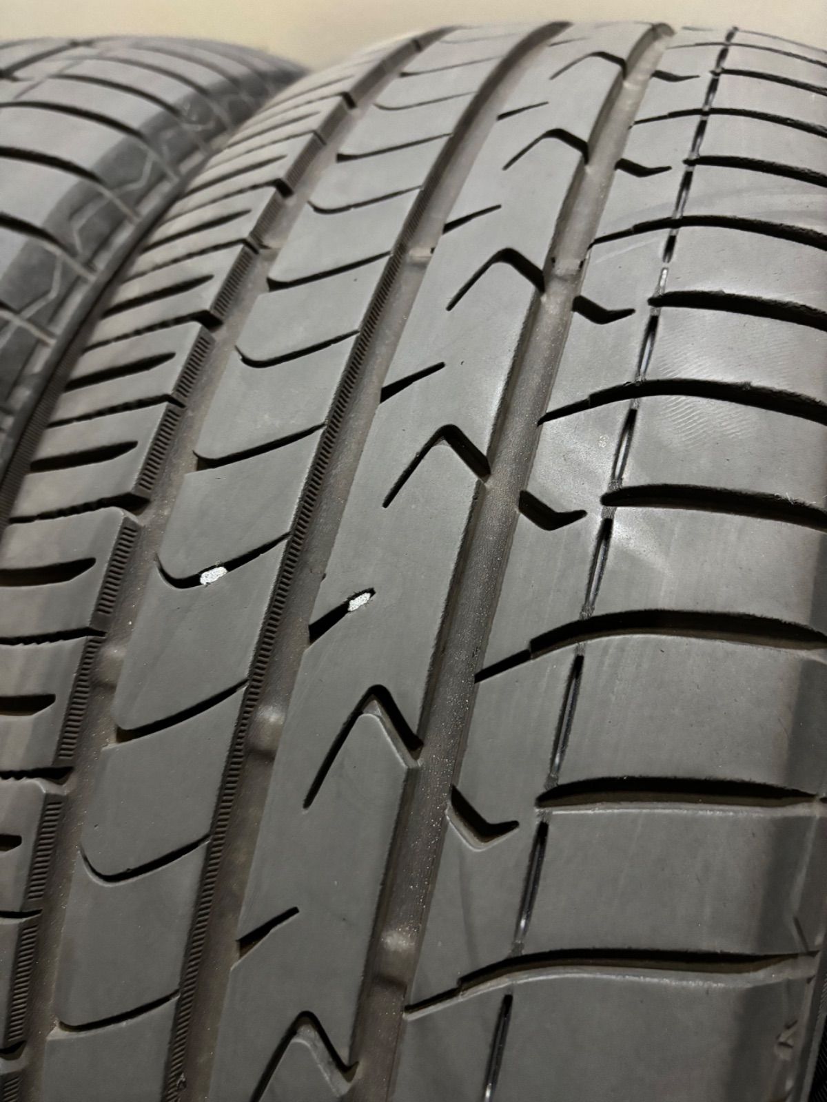 TOYO TRANPATH mpZ 195/65R15】夏タイヤ【トヨタ 80ヴォクシー/ノア