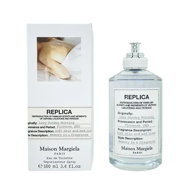 メゾン マルジェラ レプリカ レイジー サンデー モーニング EDT SP 100ml MAISON MARTIN MARGIELA レディース 香水 フレグランス