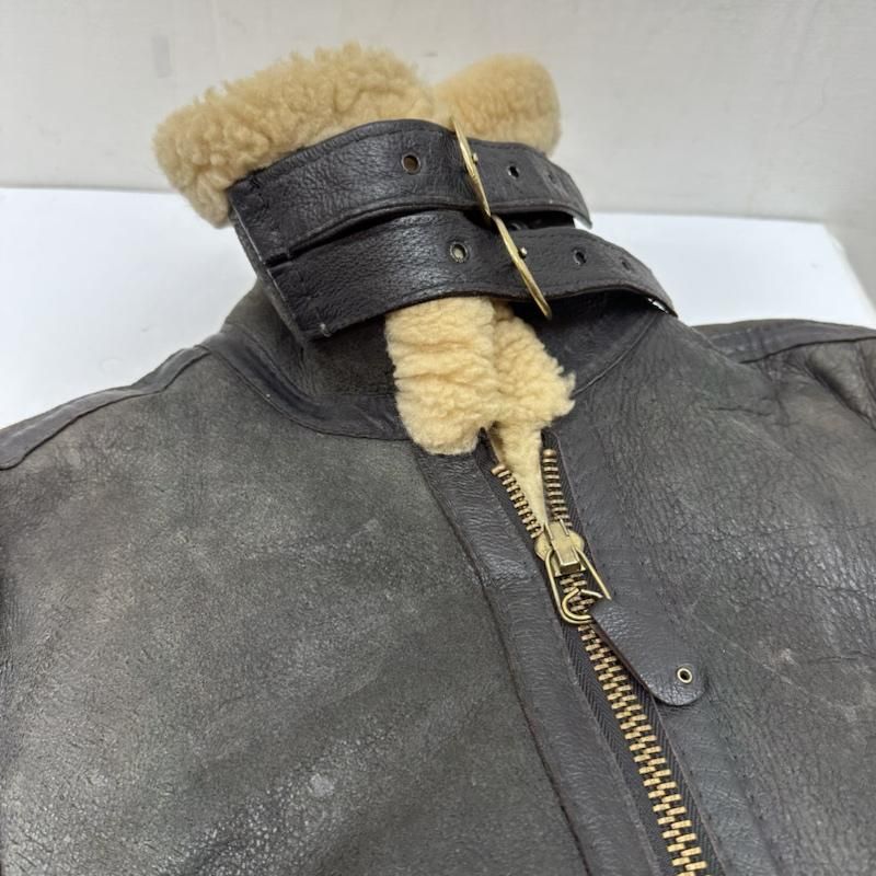 schott ショット ジャケット、上着 フライトジャケット 80s USA
