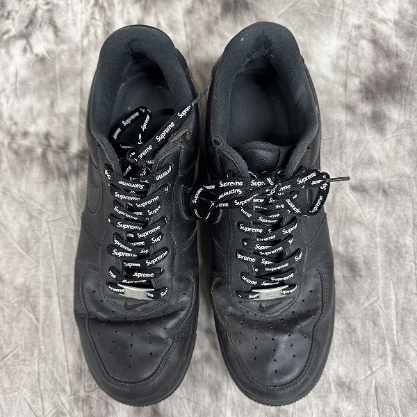 ナイキ エアフォース1 ロー シュプリーム CU9225-001 エア フォース 1 ナイキ エアフォース ロー シュプリーム NIKE