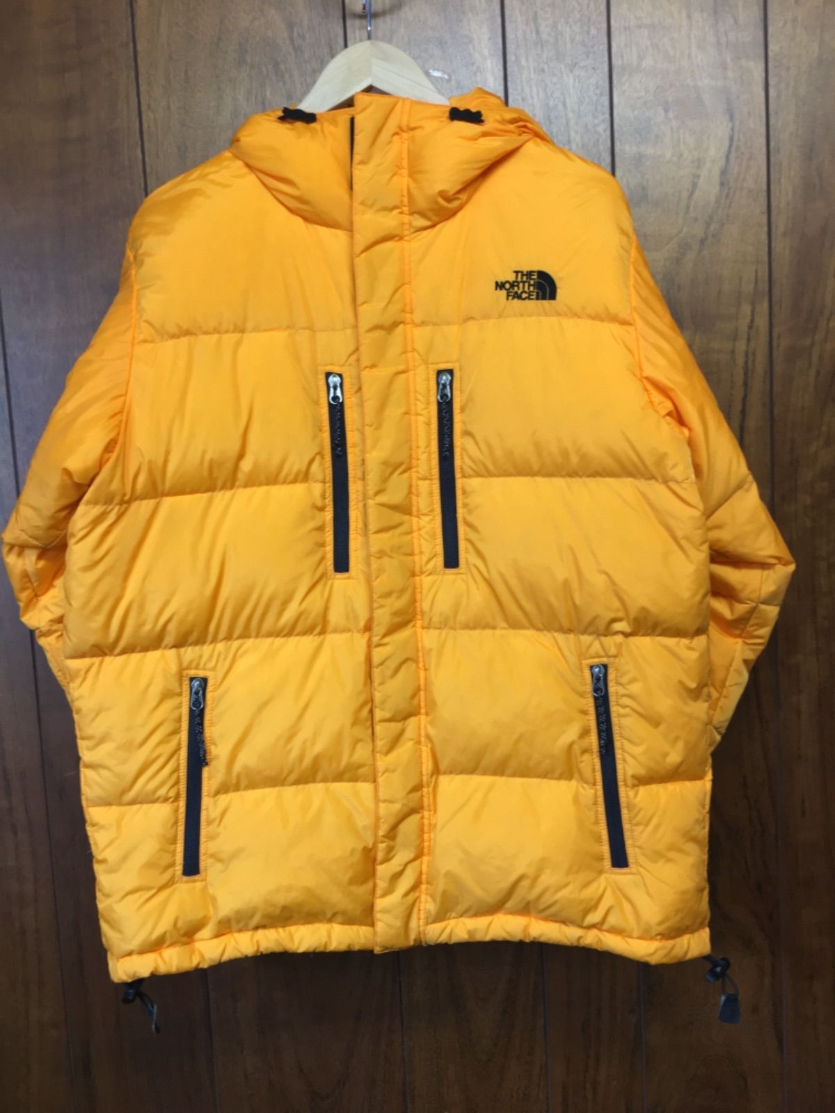 THE NORTH FACE ダウン ジャケット ND18271 フーデッド M - メルカリ