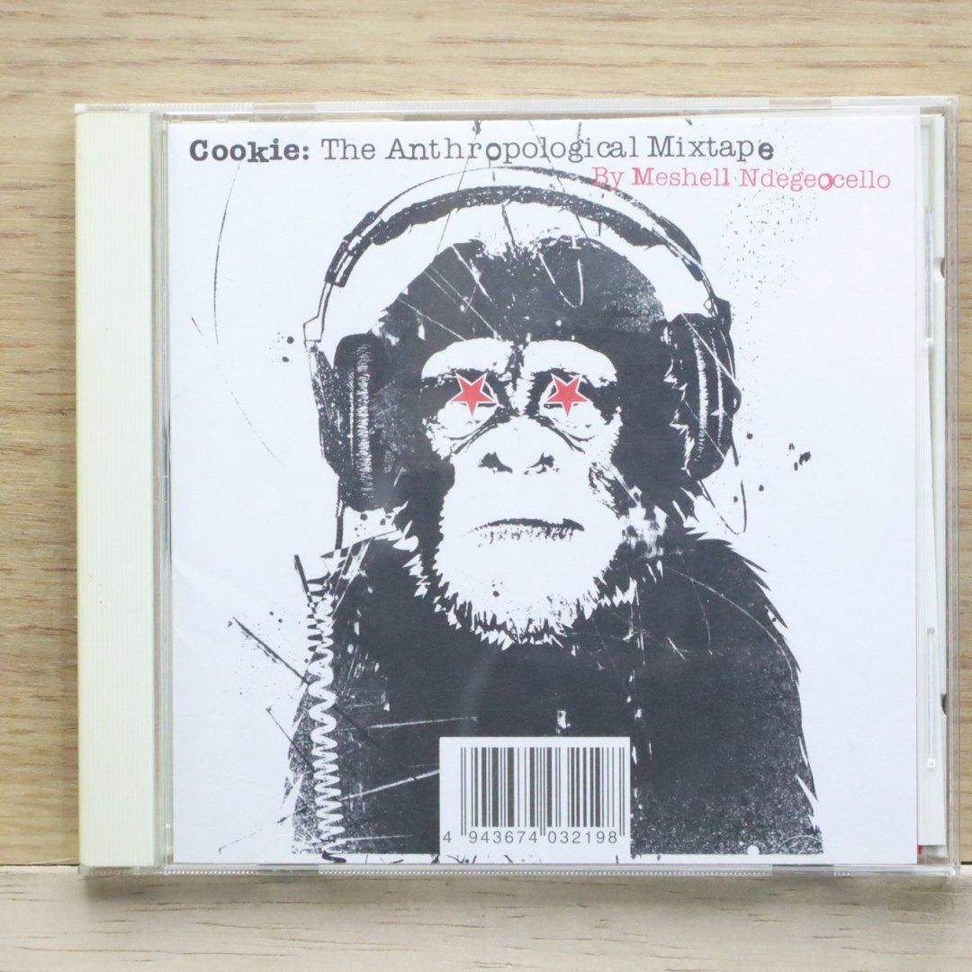 国内盤CD☆ミシェル・ンデゲオチェロ/Meshell Ndegeocello