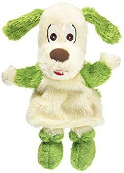 【中古】【非常に良い】ワンワンとうーたん やわらかハンドパペット ぬいぐるみ  ワンワン 高さ約29cm wgteh8f