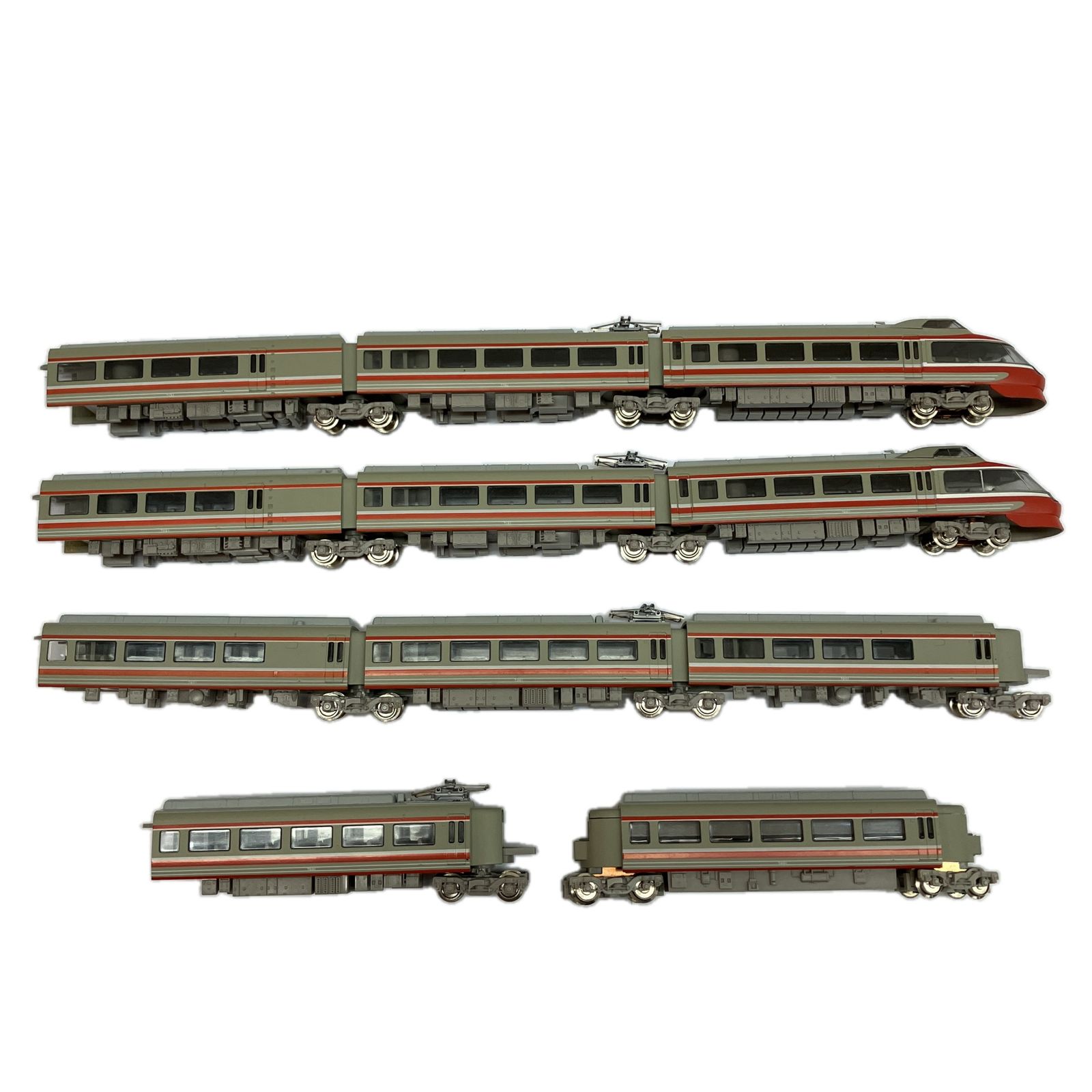 TOMIX 92009 小田急 7000形 ロマンスカー Nゲージ TOMIX 92009 小田急